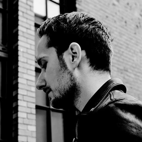 Etienn Grey portrait