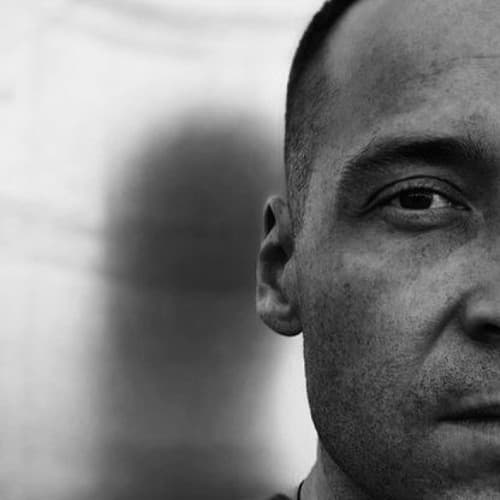 Nigel Sorter portrait