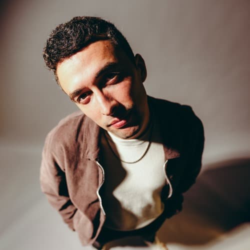 Daniel Williamsen portrait