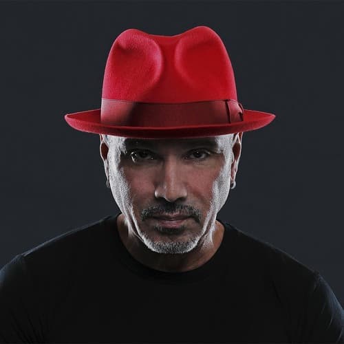 David Morales @ Sheffield Arena event artwork