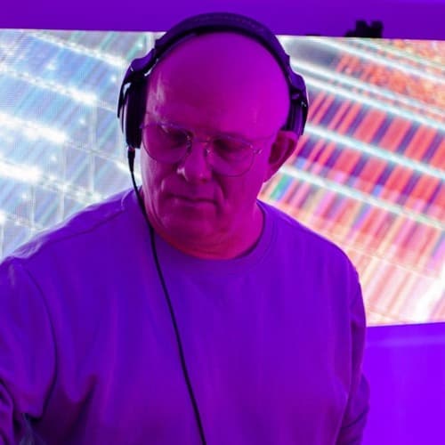 DJ Pure portrait