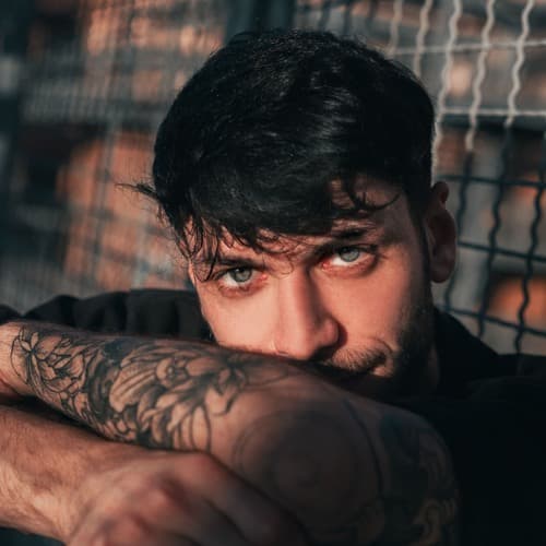 Gioele portrait