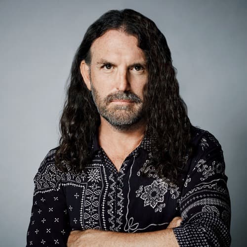 Mark Oliver portrait
