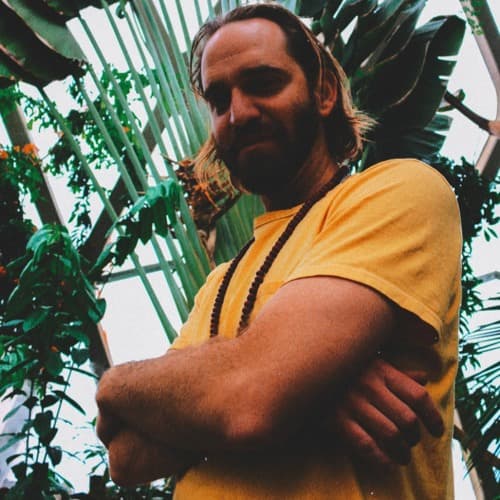 Caleb Selman portrait