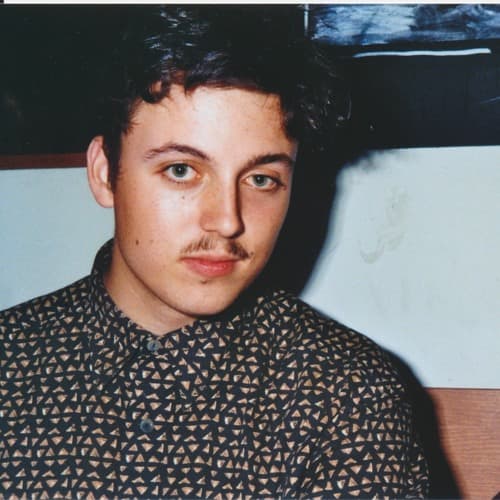 Quintin Copper portrait