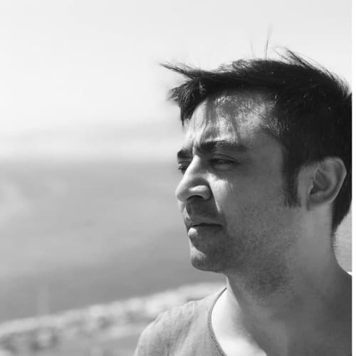 Pablo Cornejo portrait