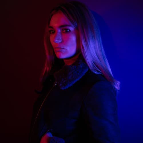 Just Jane @ XLR event artwork