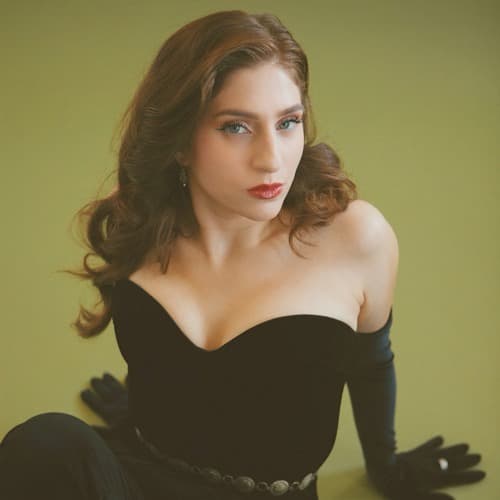 Lara Sarkissian portrait