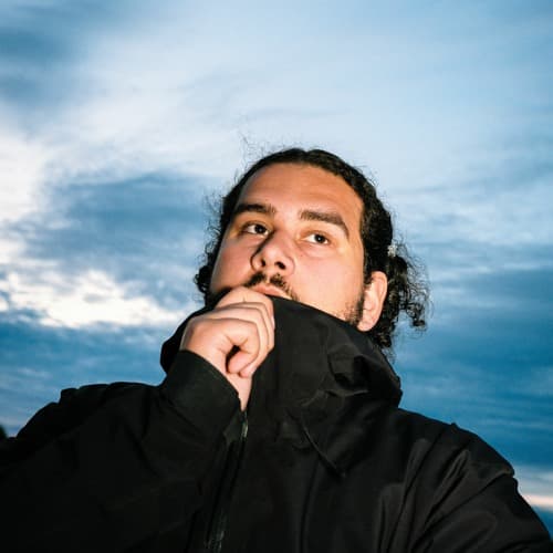DJ Beverage portrait