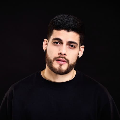 Juan Del Chambo portrait
