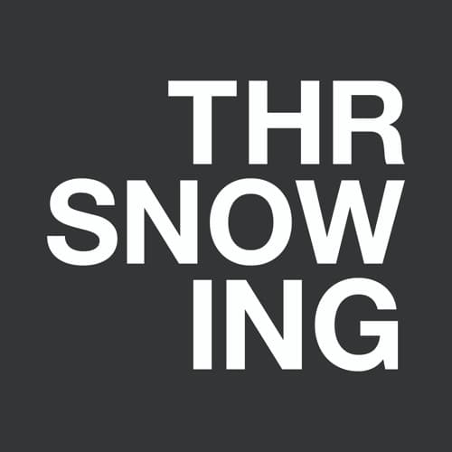 Throwing Snow portrait