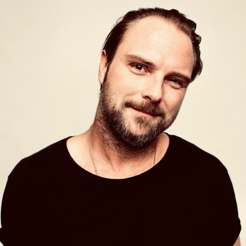 Chris Tietjen portrait