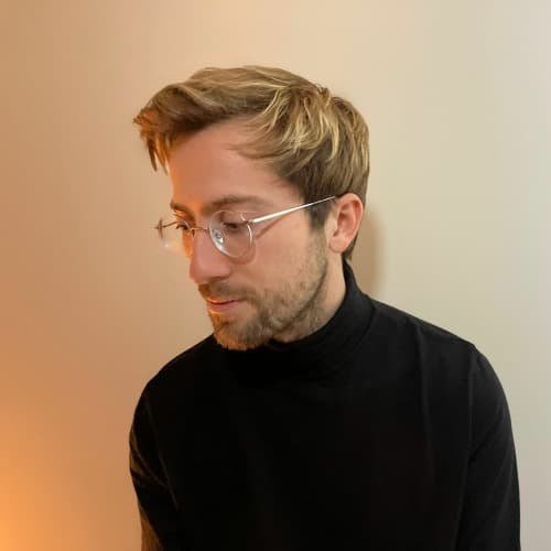 Max Mason portrait