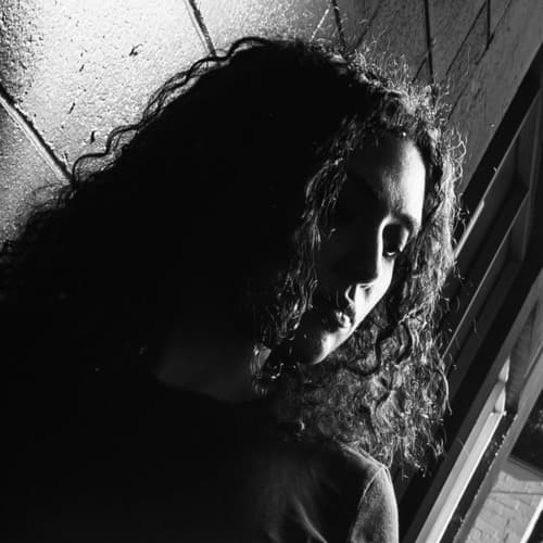 Afrooz portrait