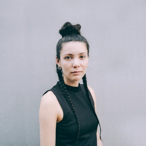Kamma portrait