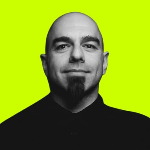 Saeed Younan portrait