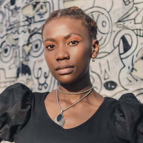 Gojas portrait