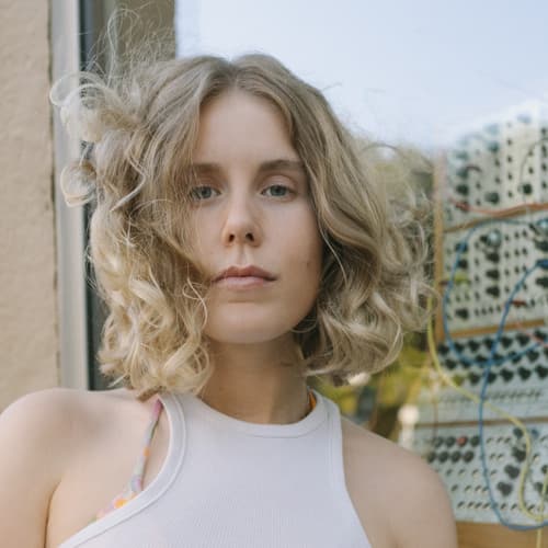 Franziska Berns portrait