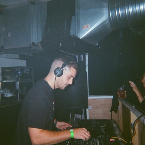 DJ Stolen Profile Image