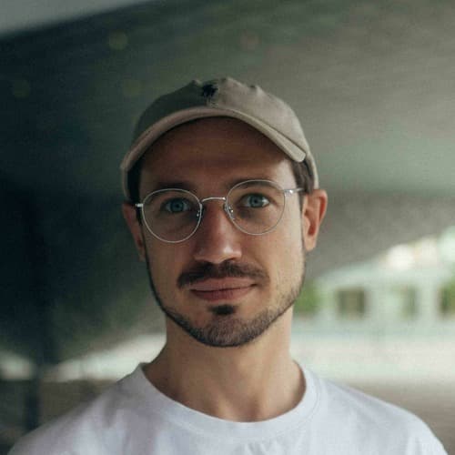 Daniele Di Martino portrait