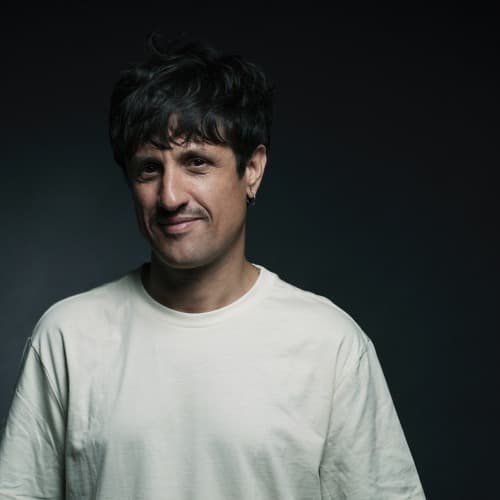 Marko Nastic portrait