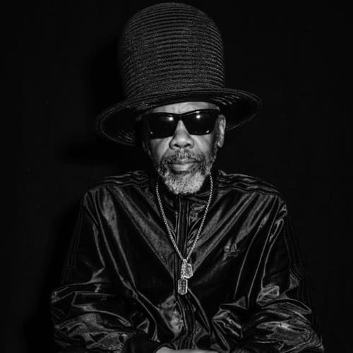 Mandel Turner portrait