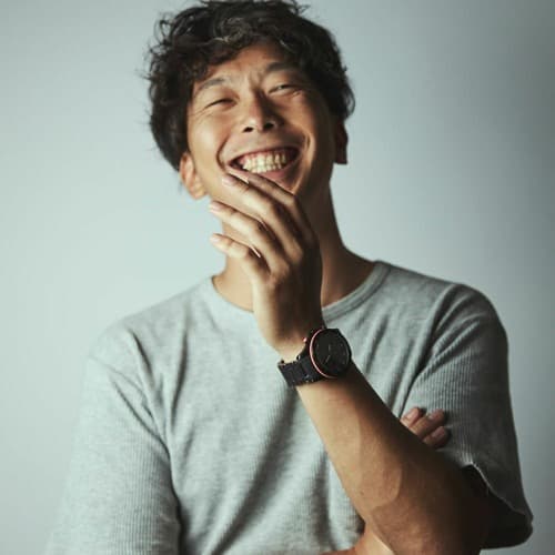 Ueno portrait