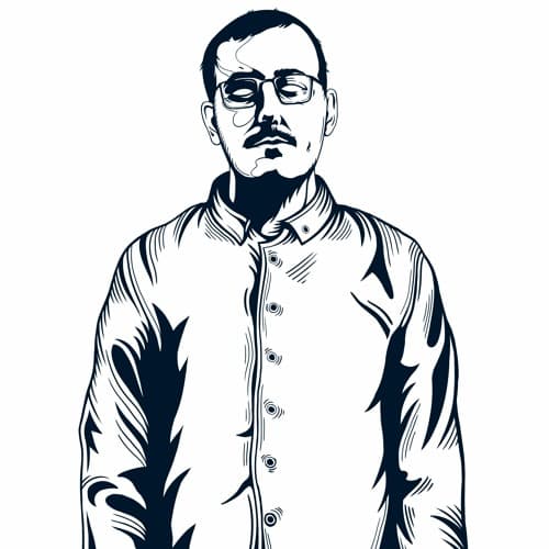 Kercha portrait