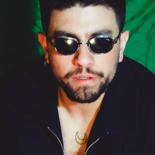 Noury Lizarraga portrait