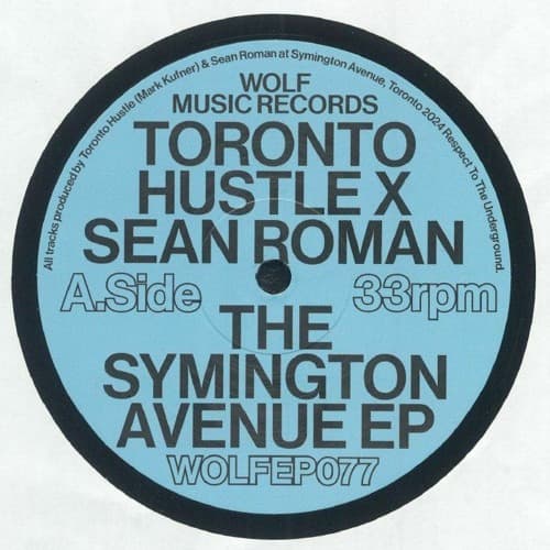 Toronto Hustle portrait