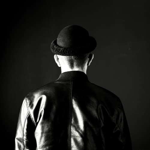 Piotr Bejnar portrait