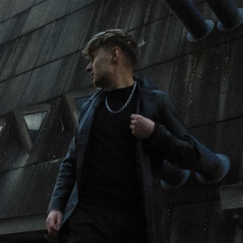 NØ TiME portrait
