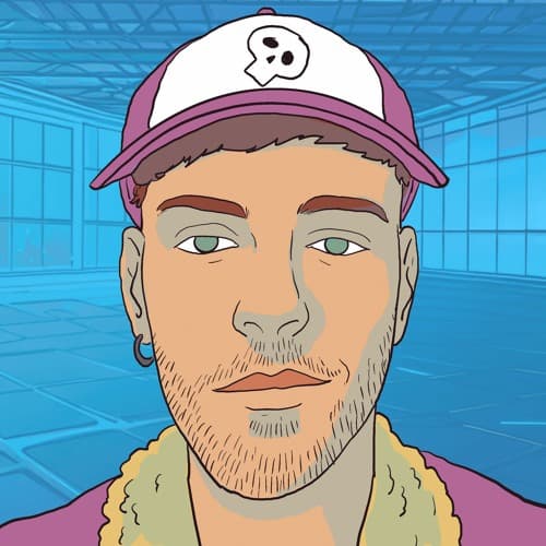 Daniel Orpi portrait