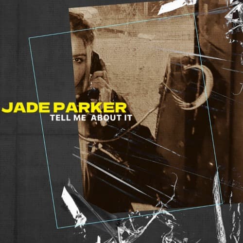 Jade Parker portrait