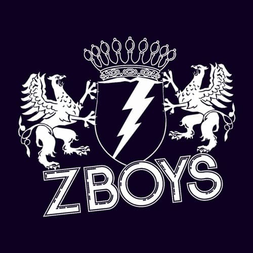 Z Boys portrait