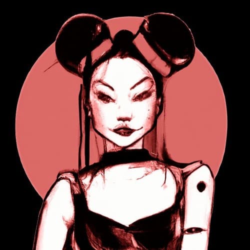 YANIKEI portrait