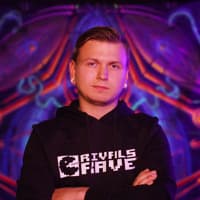 Goa Rituals w/MAJOR7 event artwork