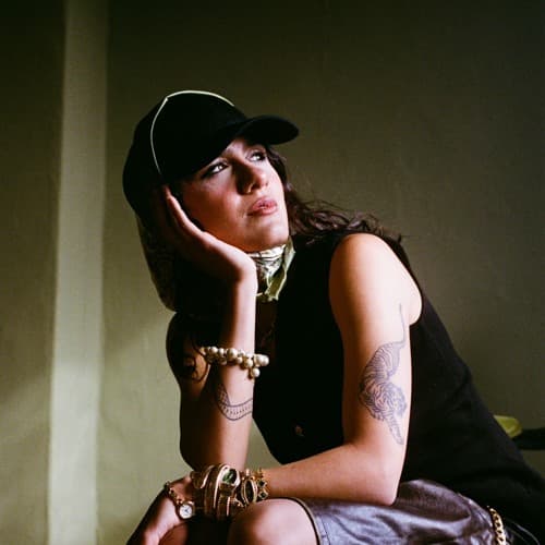 The Yard Woman