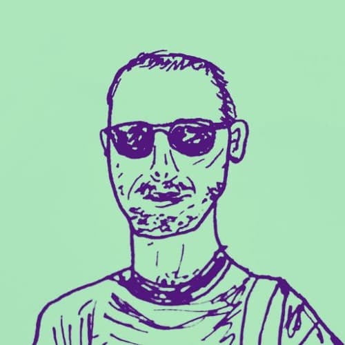 Rob Shields portrait