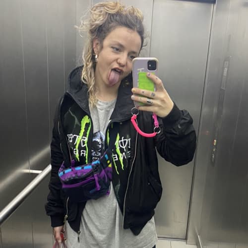 DJ Gabi portrait