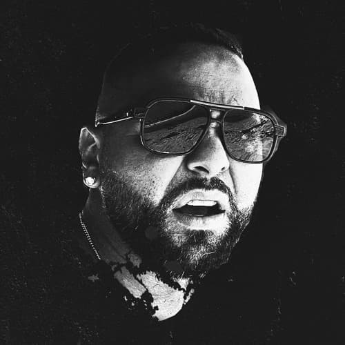 Gabe Gandres portrait