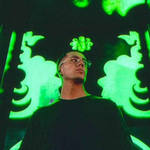 JON XVM portrait