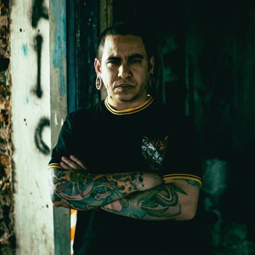 Alex TB portrait