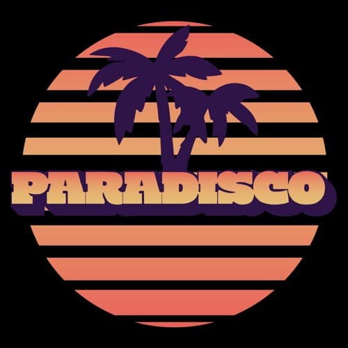 Paradisco portrait