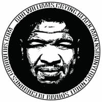 Clique Club Pres. Boo Williams event artwork