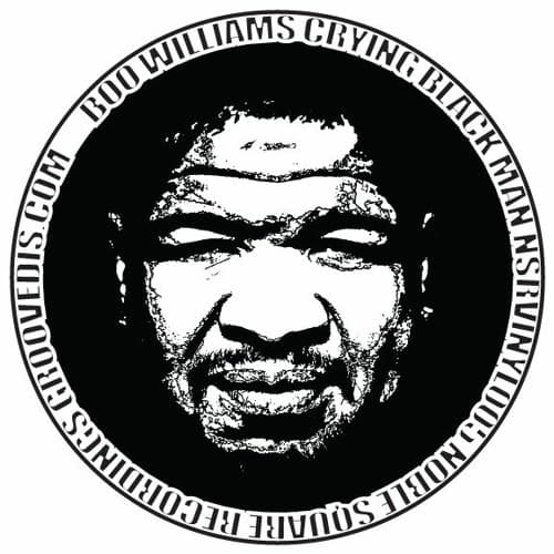 Boo Williams portrait