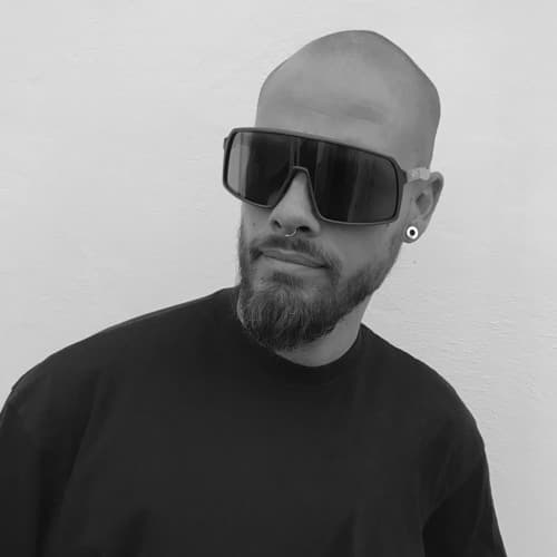 MARTIN LUIS portrait