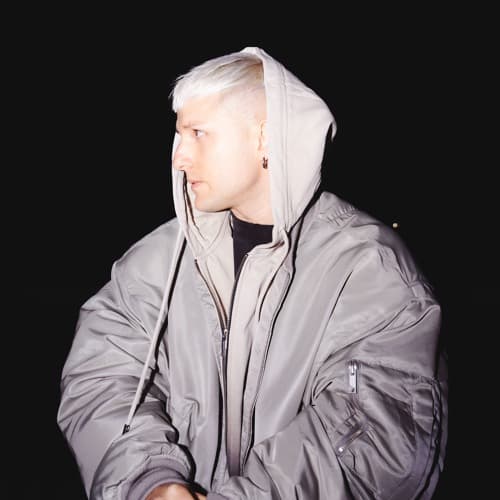 SHDW @ LAB theCLUB event artwork
