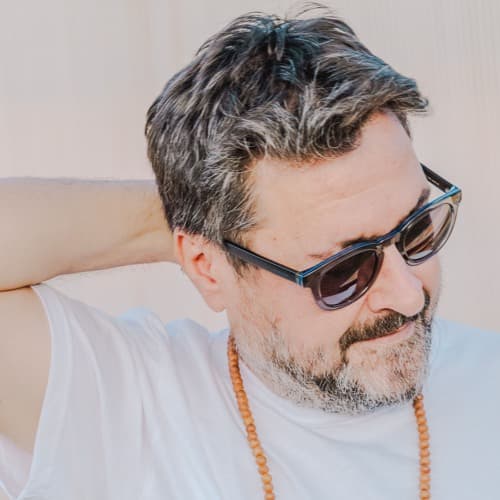 Massimo Voci portrait
