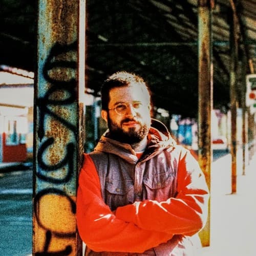 DJ Psychiatre portrait